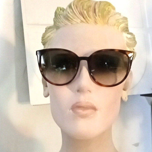 Celine thin Mary sunglasses - Picture 8 of 9